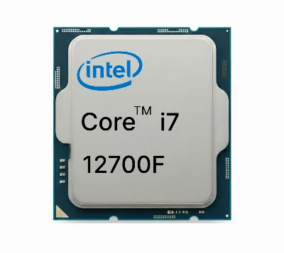 Intel Core i7-12700F