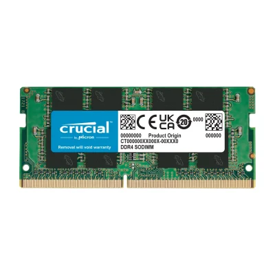 Crucial 16 ГБ DDR4-3200 SO-DIMM