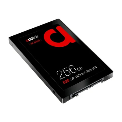 SSD Adlink 256GB SATAIII 2.5"
