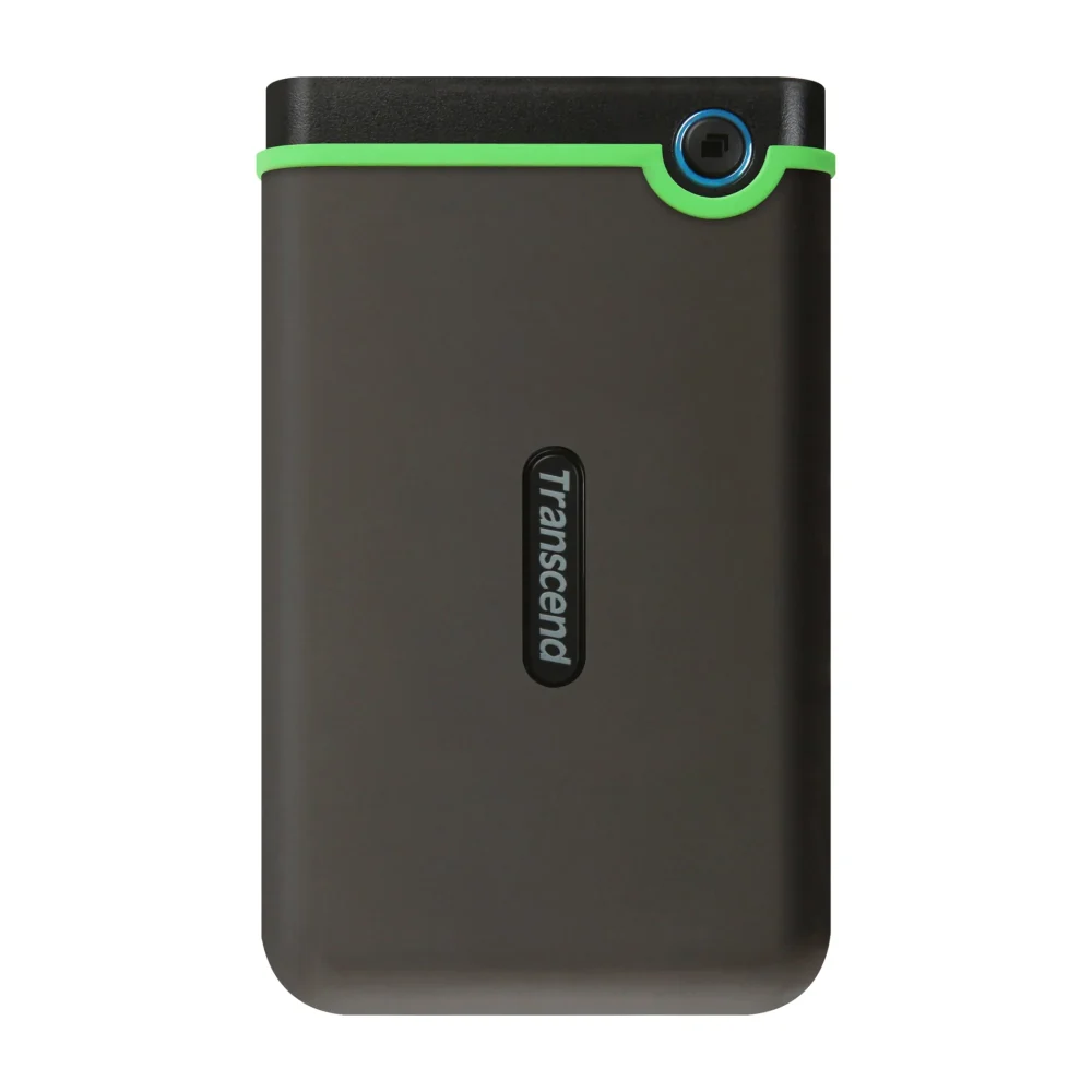 Ext HDD Transcend 1TB StoreJet 25M3 2.5" (TS1TSJ25M3S) (распродажа)