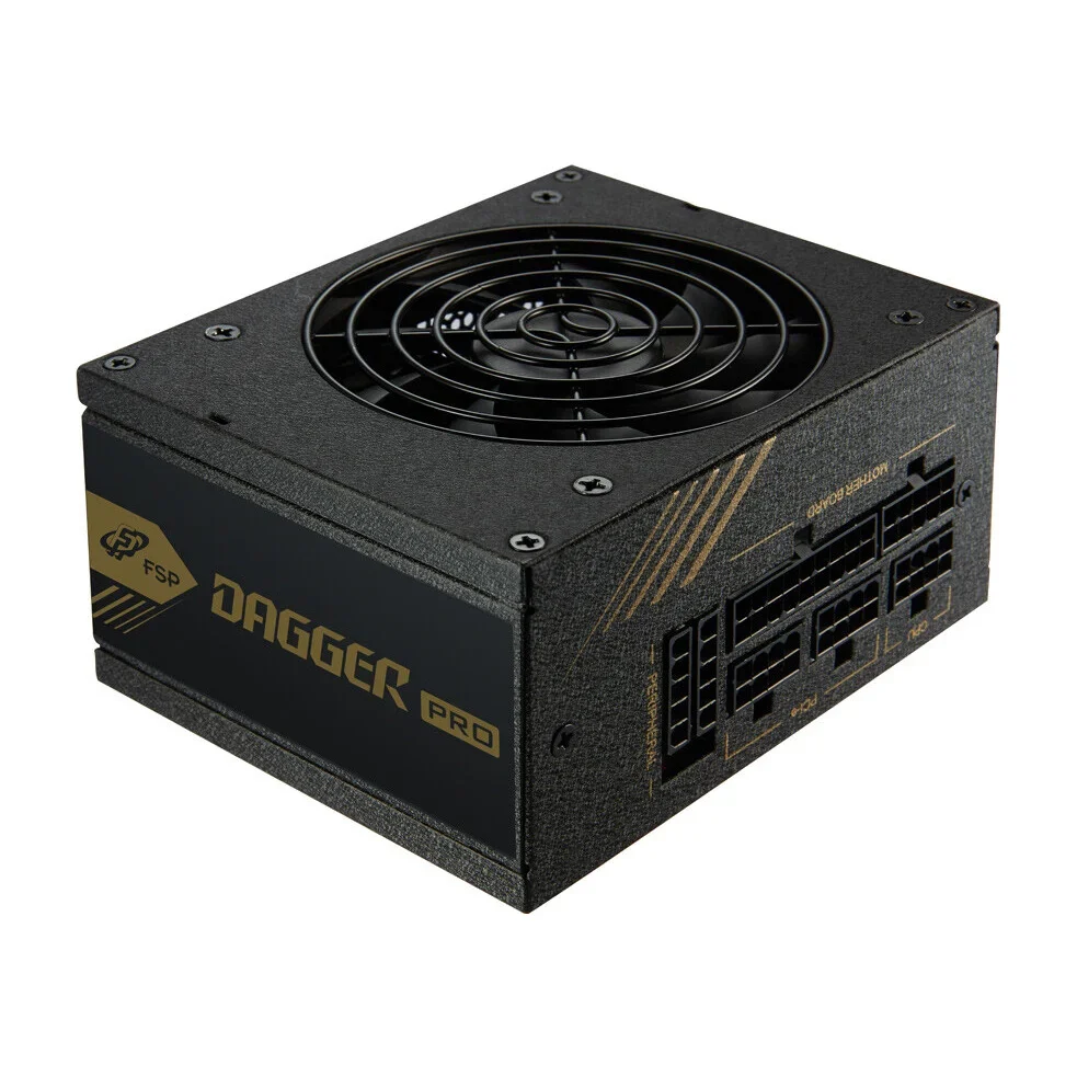 FSP DAGGER Pro 750W 80 PLUS Gold Power Supply (SDA2-750)