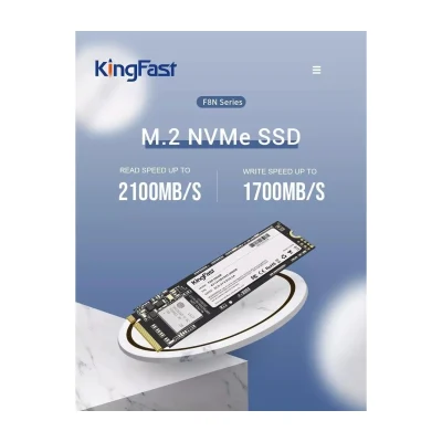SSD M.2 Kingfast 256GB NVMe