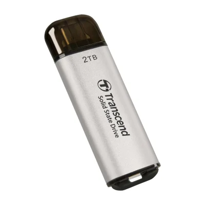 Ext SSD Transcend 2TB ESD300S USB 3.2 Type-C (TS2TESD300S)