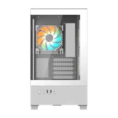 Корпус Gigabyte GB-C201 Panoramic White