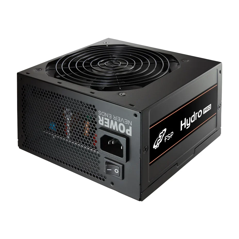 FSP HYDRO Pro 800W 80 PLUS Bronze Power Supply (HP2-800)