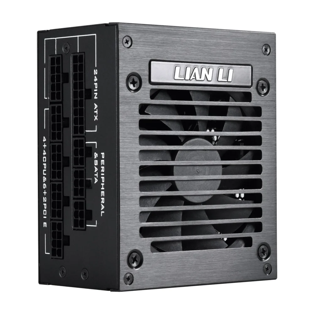 Lian-Li SP750 750W SFX 80 Plus Gold Full Modular Black