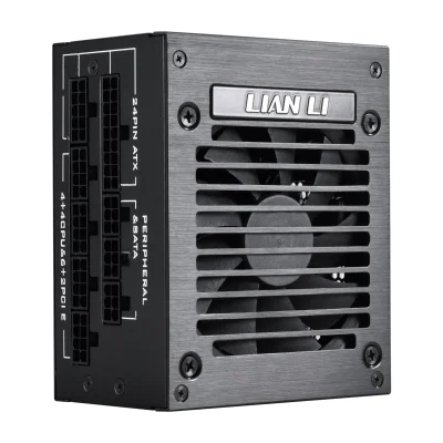 Lian-Li SP750 750W SFX 80 Plus Gold Full Modular Black