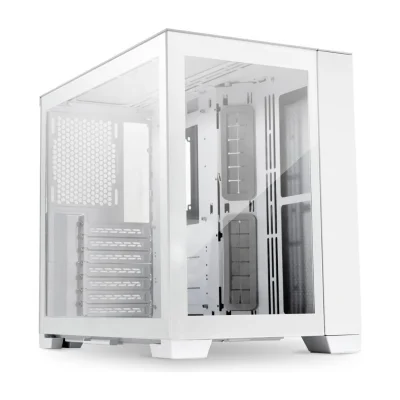 Корпус Lian Li O11 Dynamic Mini snow