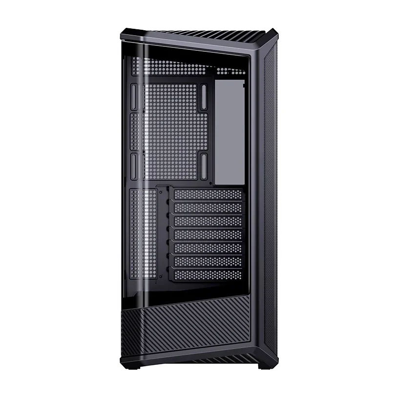 Корпус Jonsbo D400 Black