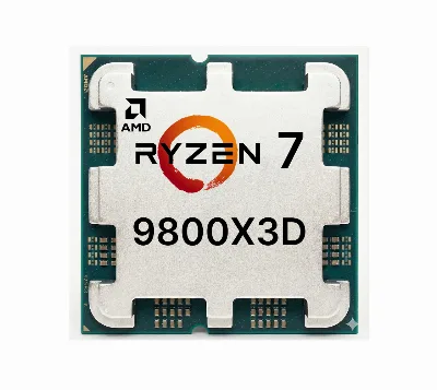 AMD Ryzen 7 9800X3D
