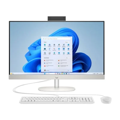 HP 27-cr1005l (2V2) (Intel Ultra 5-125U/ DDR5 16GB/ SSD 512GB/ 27" FHD IPS/ Intel UHD Graphics/ No D