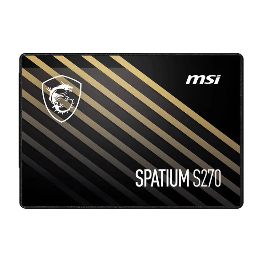 SSD MSI 240GB SPATIUM S270 SATA 2.5" (S78-440N070-P83)