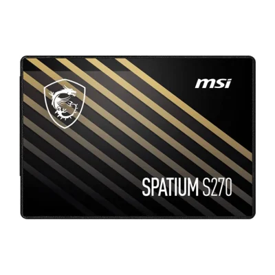 SSD MSI 240GB SPATIUM S270 SATA 2.5" (S78-440N070-P83)