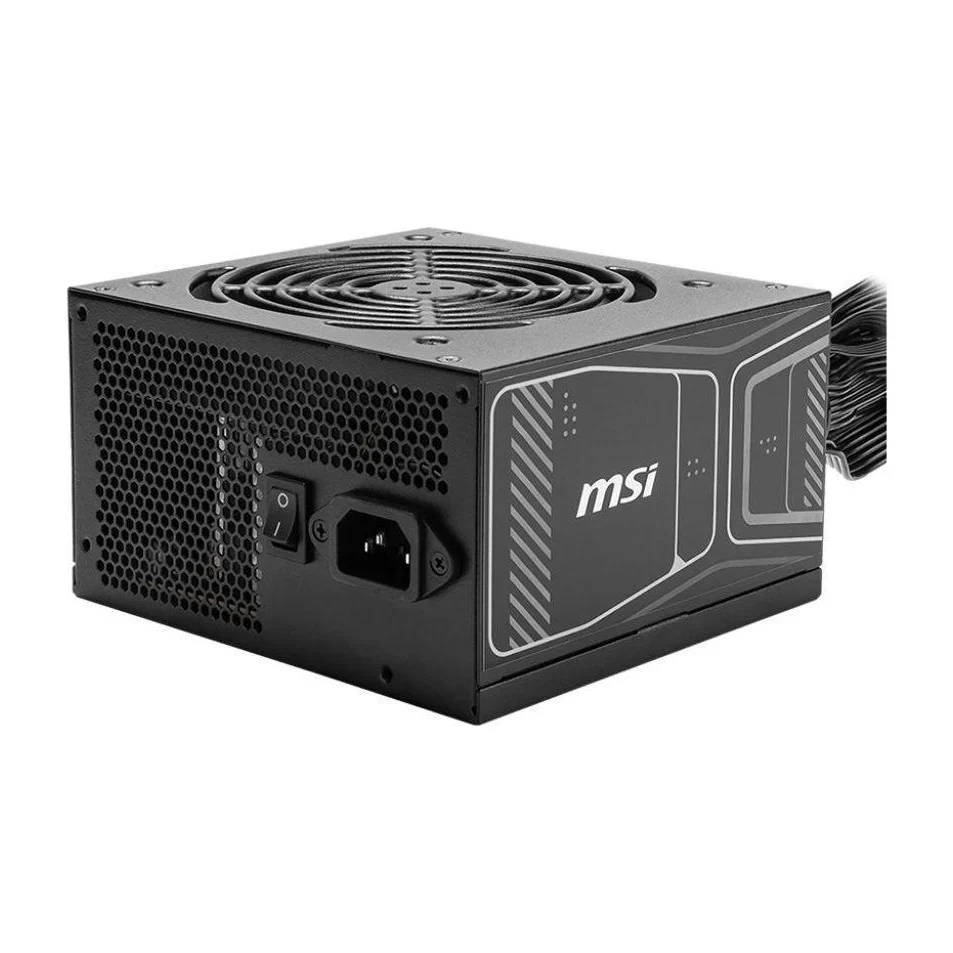Блок питание - MSI MAG A850GN PCIE5, 80 Plus Gold, 850 Watt
