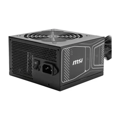 Блок питание - MSI MAG A850GN PCIE5, 80 Plus Gold, 850 Watt