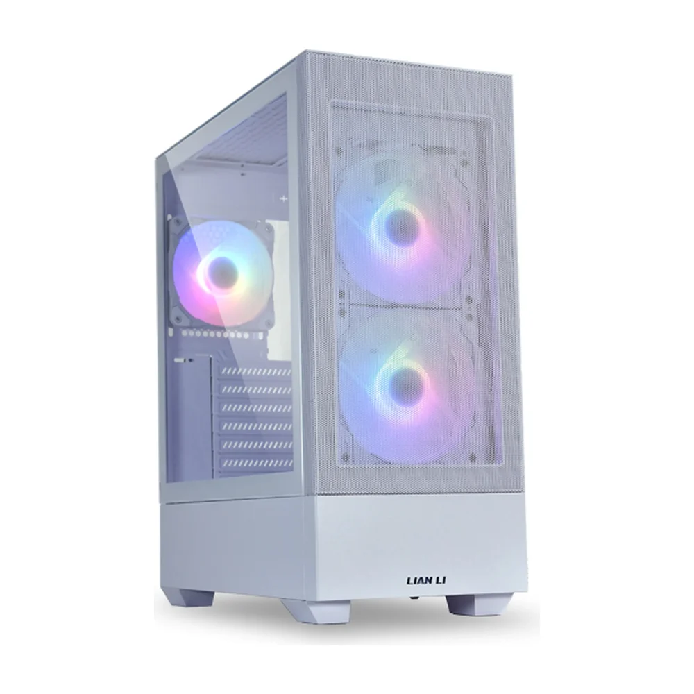 Корпус Lian Li LANCOOL205 MESH WHITE