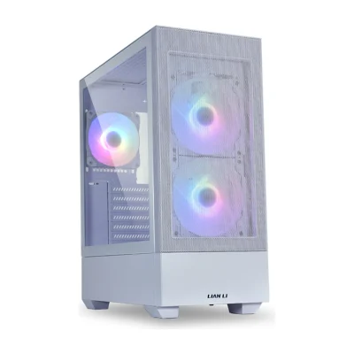 Корпус Lian Li LANCOOL205 MESH WHITE
