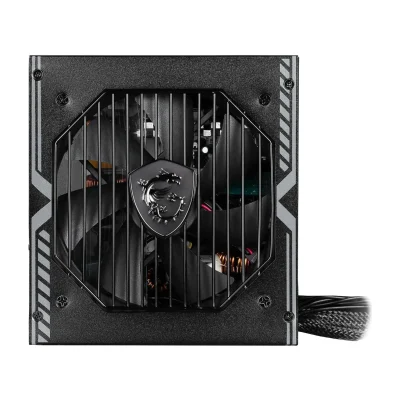 Блок питание - MSI MAG A650BN, 80 PLUS Bronze, 650 Watt Power Supply
