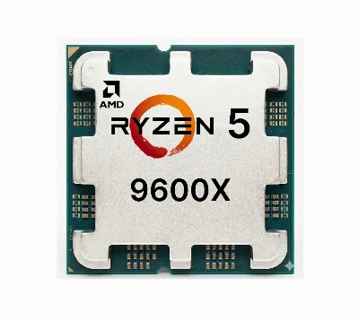 AMD Ryzen 5 9600X