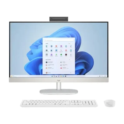 HP 27-cr0092ci (290/291) (Intel Core i7-1355U/ DDR4 16GB/ SSD 512GB/ 27" FHD IPS/ Intel Iris Xe Grap